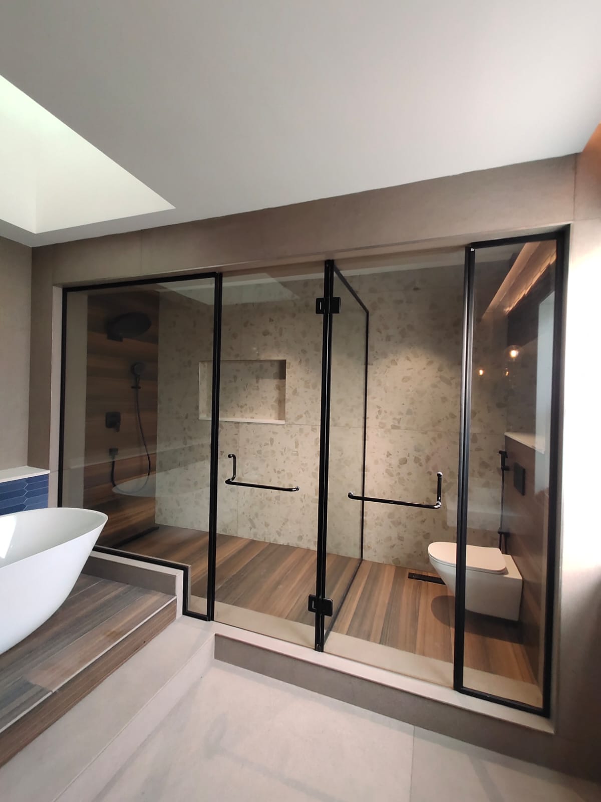 Shower Enclosures 